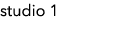 studio 1