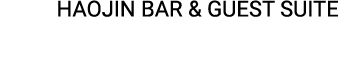 HAOJIN BAR & GUEST SUITE