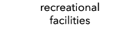recreational facilities